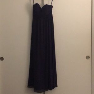 Bridesmaid dress. No longer needed.